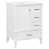 White est en rupture de stock