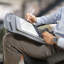 Laptop Lap Tray Cushioned