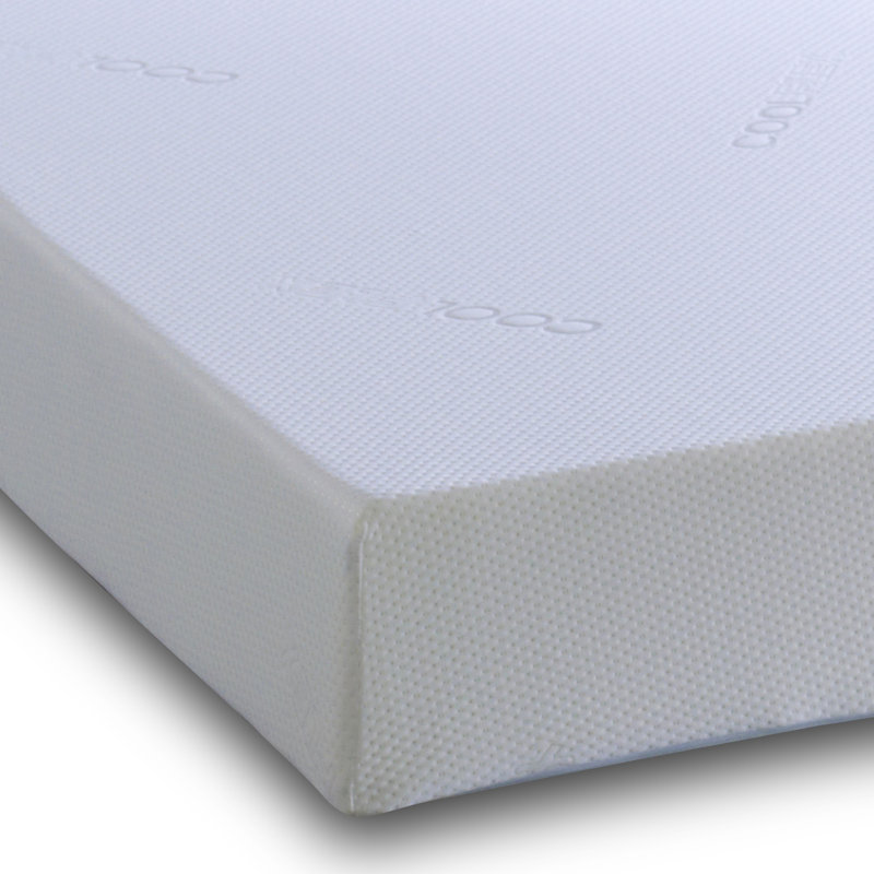 Colford White Noise Foam Mattress, Single (3')