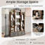 132cm H x 80cm W Standard Bookcase-2010358707