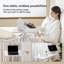 D01 Standing Desk with 4 Memory Ergonomic Height Adjustments-1640429664
