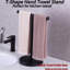 Porte-serviettes sur pied Gerzwy-111313673