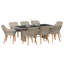 8 - Person Patio Dining Set with