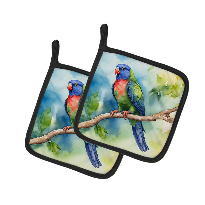 Paire de poignées Pionus