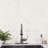Castella Cambria Subway 12 in. x 12 in. Honed Marble Mosaic Wall Tile