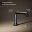 Occasion Single Hole Bathroom Faucet-14704201