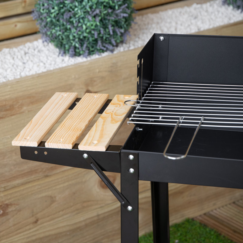 Samuel Alexander 20cm W Charcoal Grill