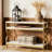Faux Marble Sofa Table(Only Including Coffee Table)
