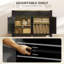 Buffet avec tiroirs et tablettes, buffet de ferme-1786395591
