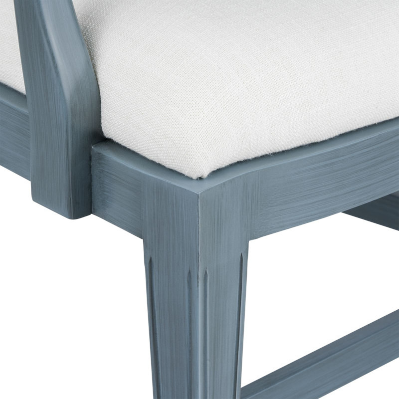 Evelyn Upholstered Arm Chair