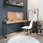 Bureau avec miroir Prague | Latitude Run®