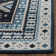 Tapis bleu Baumgartner