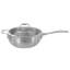 Zwilling JA Henckels Spirit 9.84" Stainless Steel Wok with Lid