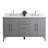 60" Double Bathroom Vanity Set-94811327-94811324