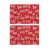 Red/White is out of stock selected