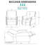 Fauteuil inclinable Mederos-220786764