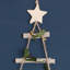 2.79' H Artificial Pine Christmas Tree