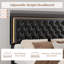 Upholstered Drawers Bed Frame-524742945-524742954-524742956