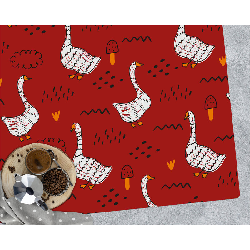 Nayal Chair Mat, 70 x 100cm