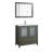  36" Single Bathroom Vanity Set with Mirror-106870212