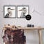 «Young Heron Birds», ensemble de 2 giclées par Roozbeh Bahramali-47660707-47660708
