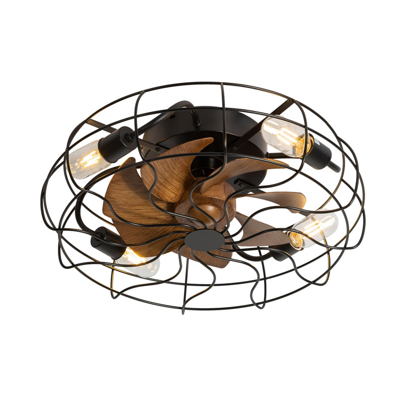48.26cm Ceiling Fan with Light Kit