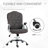 Kimar Chair with Padded Armrests-81948009-91642263