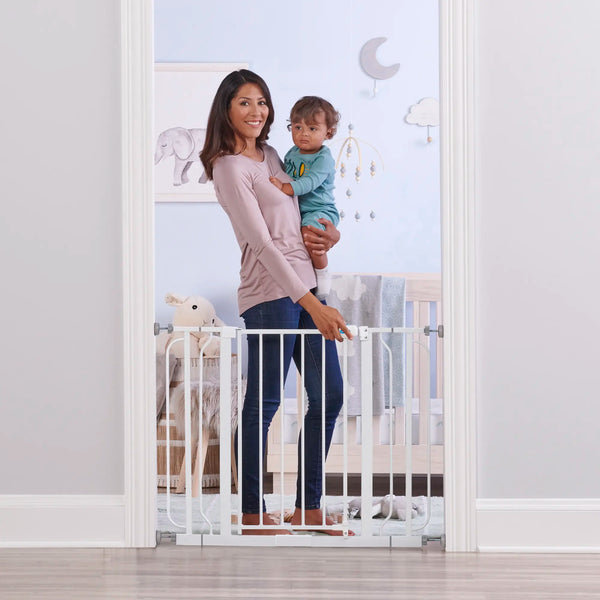 Wall Safe® Extra Wide Safety Gate