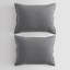 Ensemble d'édredon en coton percale délavé Calvin Klein-93507456