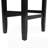 26" Backless Leather Counter Stools
