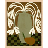 Pear By Studiom - Framed Wall Art