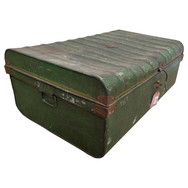 Agnela Handmade Decorative Trunk