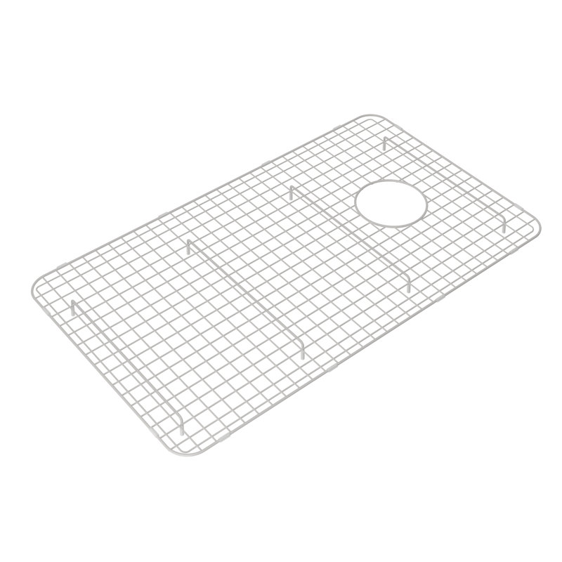 Allia Wire Sink Grid for AL3220AF1 Kitchen Sink, Biscuit