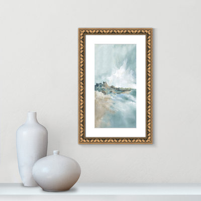 Sandpoint Print by Carol Robinson
