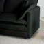 Canapé moderne, ensemble de canapé modulaire à assise très profonde 3 pièces pour salon, canapé surdimensionné, canapé 3 places, causeuse et canapé simple-502177888