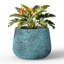 Pot à fleurs rond Durx-Litecrete-661086540-661086539
