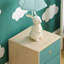 Kayshia 2 Drawer Bedside Table-2085599414