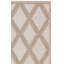 Tapis d'intérieur / extérieur à motif géométrique Brandii-31395308