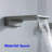 1 Bathroom Roman Tub Faucet with Hand Shower and Diverter-68879219