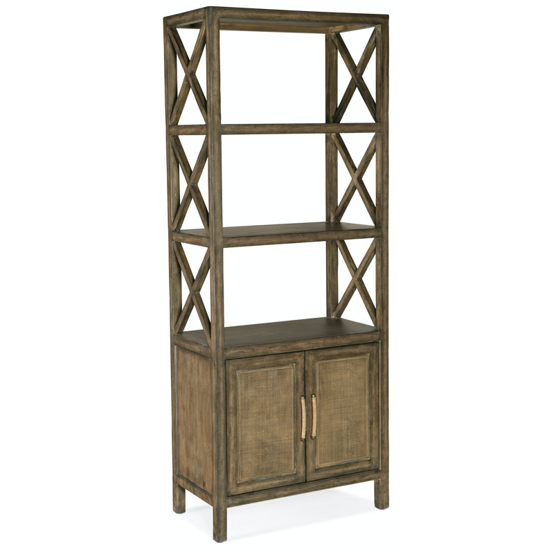 Surfrider Media Console, Brown