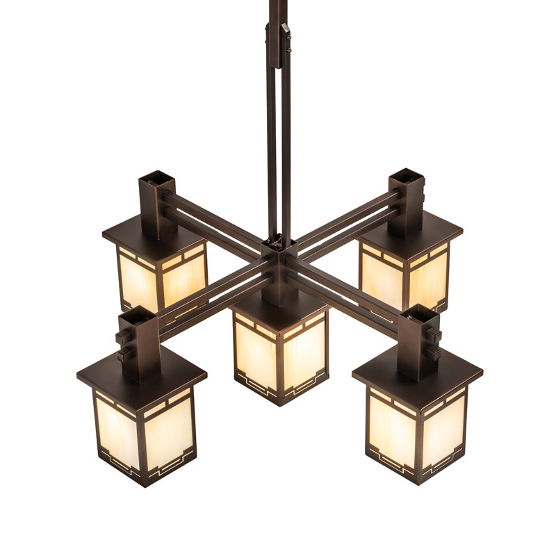 5 - Light Chandelier