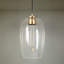 Alkire 1-Light 7" Wide Small Single Pendant