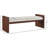 Daline Velour  Fabric Bench-157809325-157809296