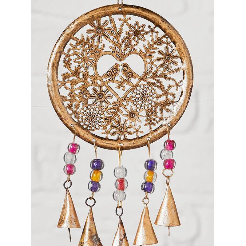 Brylinn Metal No Subject Wind Chime