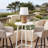 Seina Solar Table Lamp Natural