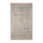 Tapis beige soyeux et moelleux-100901606