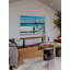 «Wave J saut», reproduction sur bois-464820844