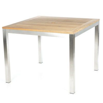 Tiburon Outdoor Square Dining Table