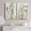 Le jardin sauvage - ensemble de 2 peintures-678684760-678680486