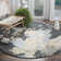 Jefferson Hand Tufted Wool, Viscose Rug